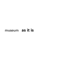 museum as it is